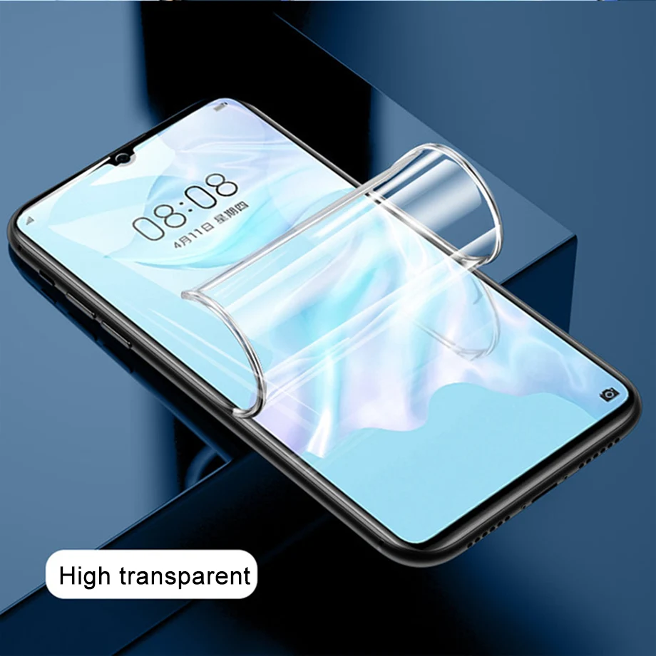 15D Hydrogel Bộ Phim Vào Ngày Cho Huawei Honor 9A 9C 9S 9X 9i Màn Hình Bảo Vệ Danh Dự 9 10 Lite 10i 8A 8C 8S 8X Bảo Vệ Glam Phim phone screen cover