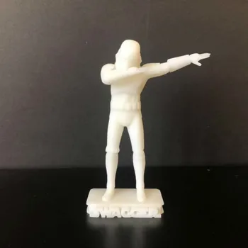 

Star Wars Figure Resine 1:16 Model Kit Storm Soldier Static Modelling Unpainted Kits DIY Toys Hobby Modelismo