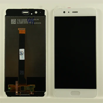 

Display for Huawei P10 Plus assembly with touch White