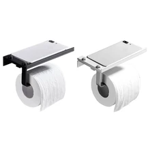 1 шт., кухонные самоклеящиеся держатели для рулонной бумаги, вешалка для хранения полотенец, тканевая вешалка на шкаф, подвесная полка для ванной комнаты, держатель для туалетной бумаги