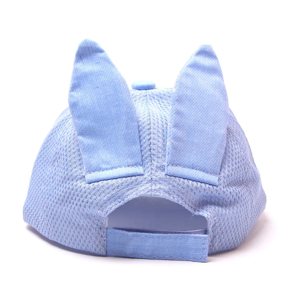 Solid Color Children Hat