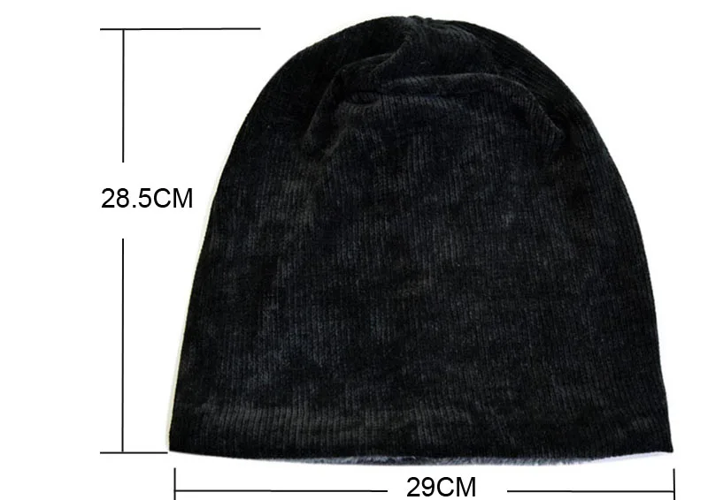 Новейшая шерсть нить Удобный однотонный наружные наушники Skullies Beanies Hat утолщение плюс бархатная зимняя женская шапка