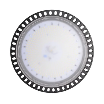 

200W Slim UFO LED Light Bay Light lamp Factory Warehouse Industrial Lighting