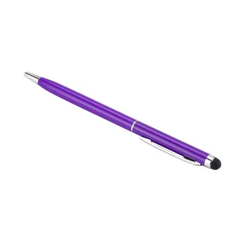 

Dual use Capacitive Touch Screen stylus Pen For IPad Smart Phone Pen stylus Nib Capacitive Screen Stylus pen