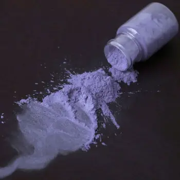 

30 Colors Mica Pearl Powder Cosmetic Grade ResinPigment Resin Dye Candle Making N58F