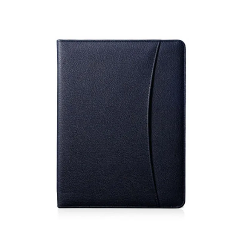 Многофункциональная папка для документов A4 Padfolio офисный органайзер из ПУ без