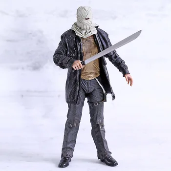 

NECA Friday the 13th Ultimate Jason Voorhees 2009 Remake 7" Scale PVC Action Figure Collectible Model Toy
