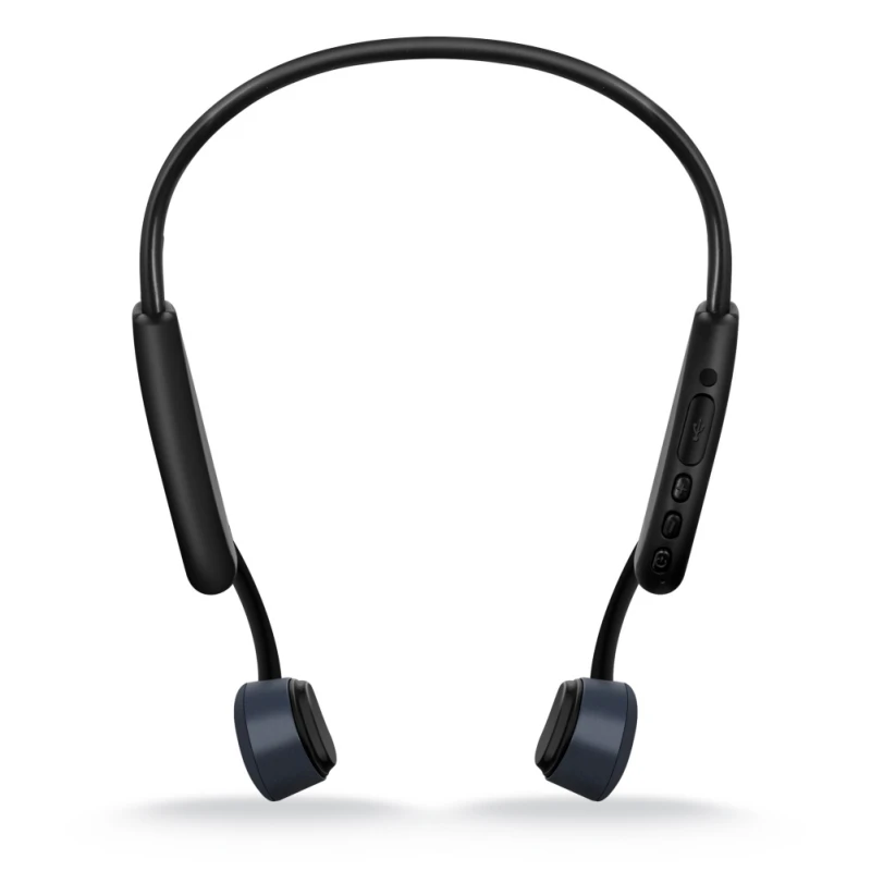 Bluetooth наушники беспроводные для Bluetooth вкладыши гарнитура на ухо наушники костной проводимости крутые наушники - Цвет: H
