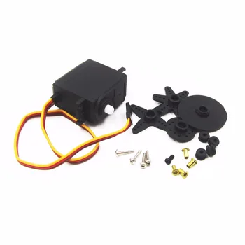 

1PCS SG 5010 Torque Coreless Servo for RC Plane Helicopter Car diy electronics