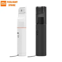 Mi jia ROID mi NANO беспроводной ручной пылесос легкий 6000 ПА всасывания, глубокое удаление mi tes, 30mi n Срок службы батареи