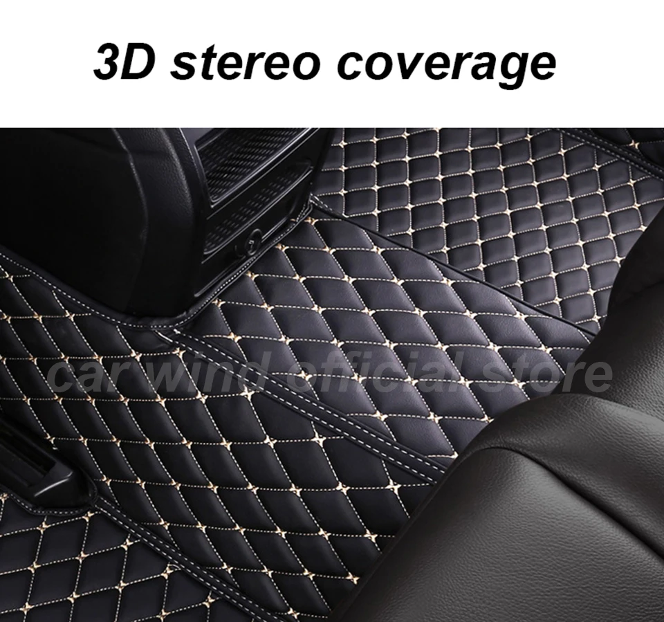 Alfombrilla de maletero a medida Peugeot 308 CC alfombra perforada con  aguja superpuesta