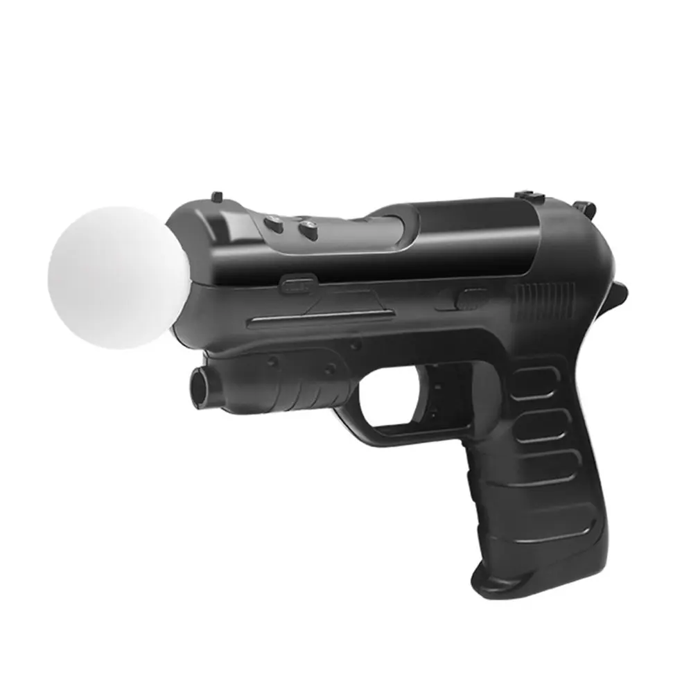 Для Ps4 Vr ручка прикладом вспомогательный игровой светильник для стрельбы пистолет для перемещения ручка игровой пистолет соматосенсорная игра