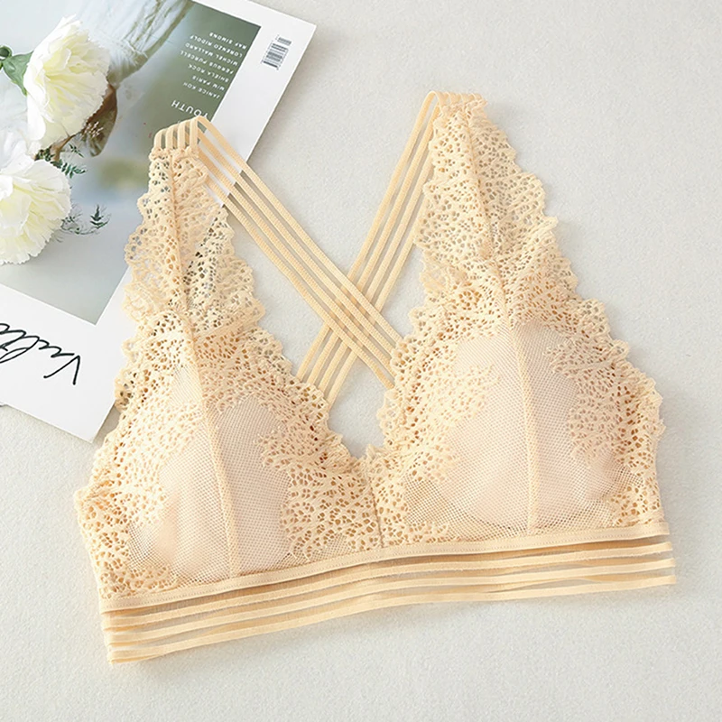 Soft Bra Women
