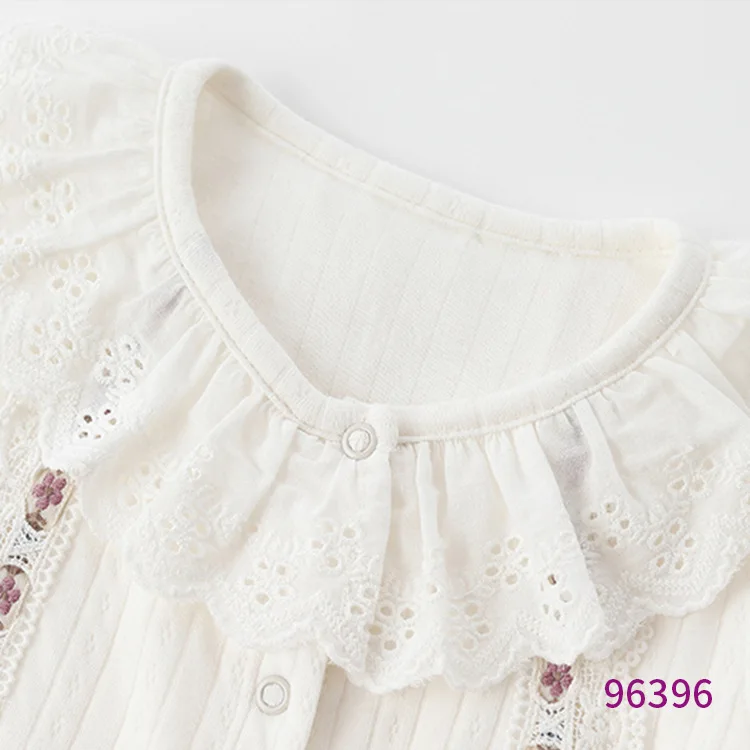 Baby girl clothes One Piece Romper Autumn Winter Long Sleeve Jumpsuit Toddler girl clothing Infant Rompers Kids Jumpsuits