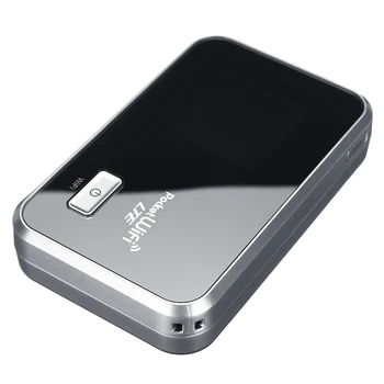 

LEORY Router portable WIFI 3g-2100/1700 4g-1700MHz Battery 3560mAh 4G LTE Cat4 Mobile Hotspot