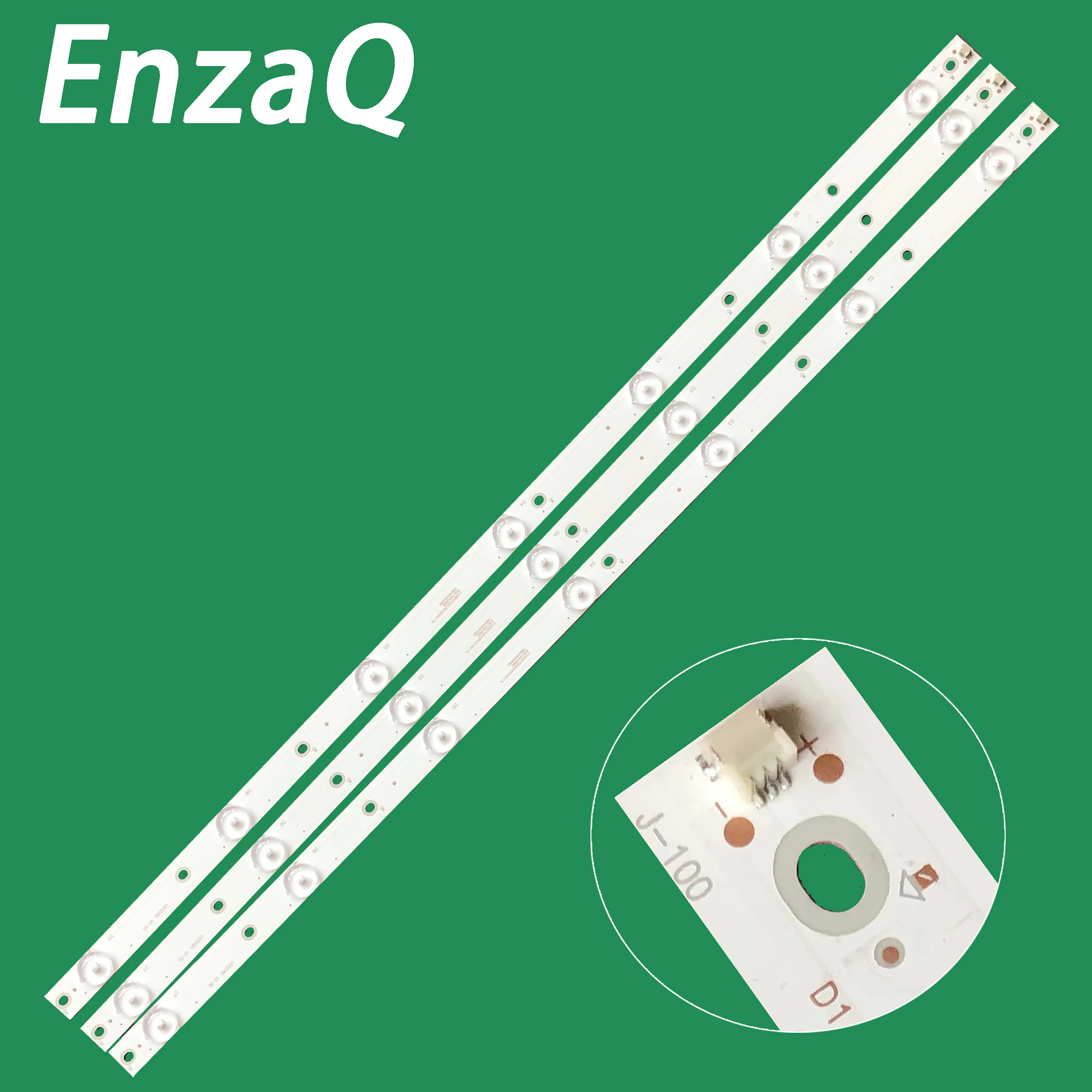 Led Backlight Strip For 32pht4509/12 32pht5301 32pht4101/60 32 Inch ...