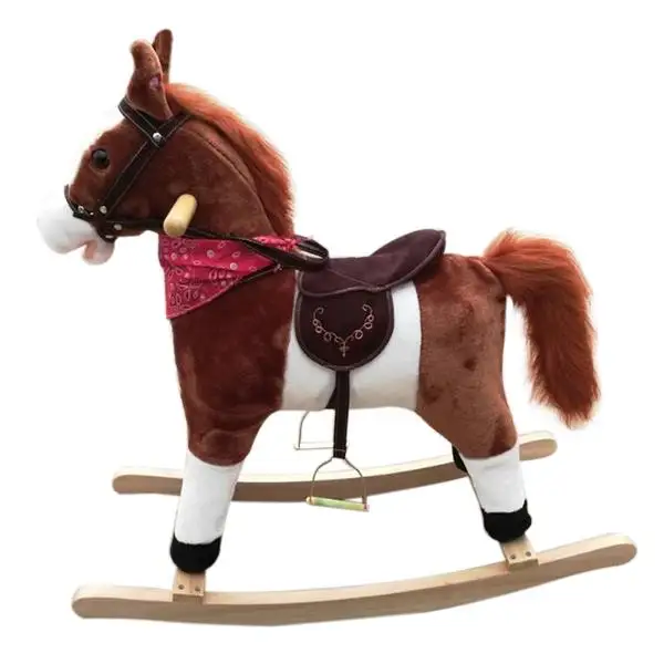 toy horse that neighs
