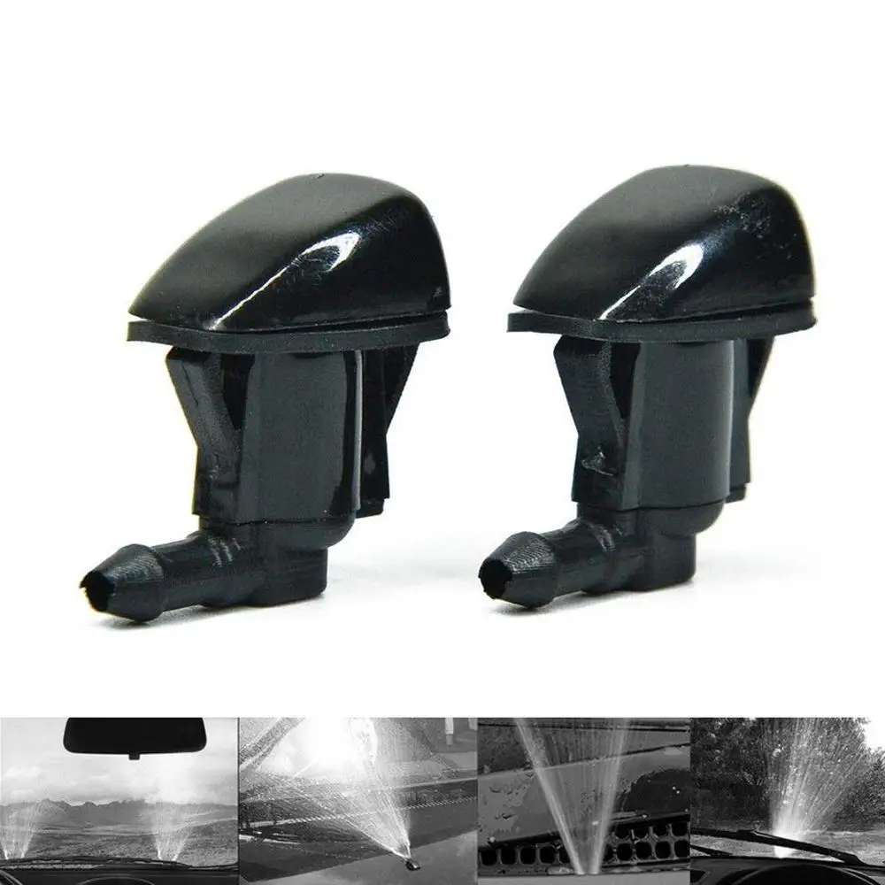 Распылитель воды на лобовое стекло автомобиля 2 шт./компл. для Toyota E120 Corolla Camry XV30