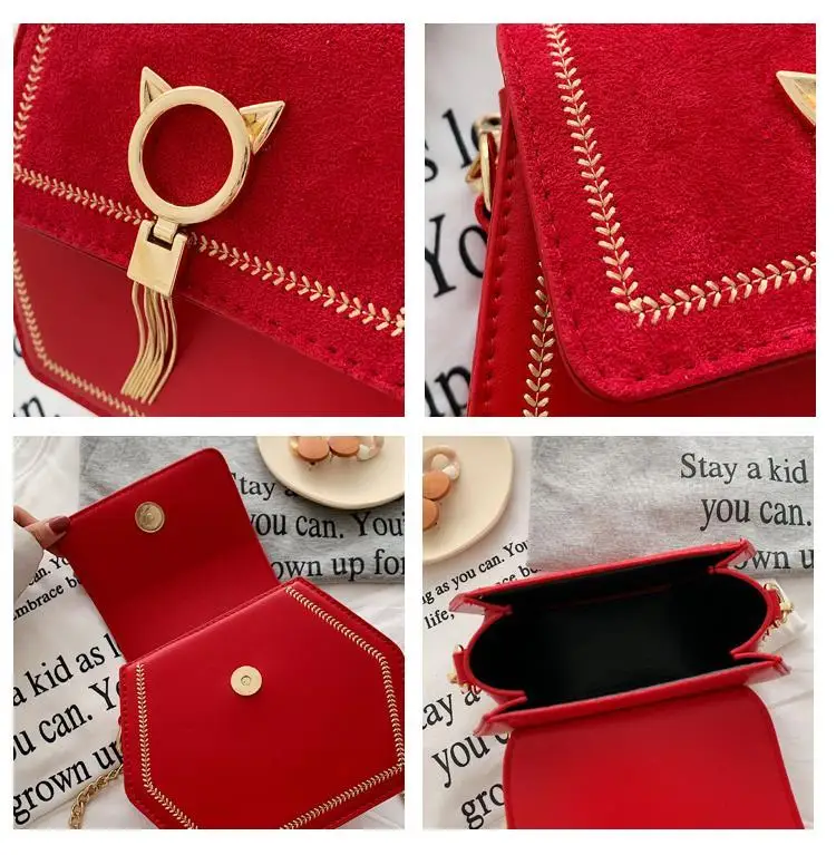 chain bag bags women (8)