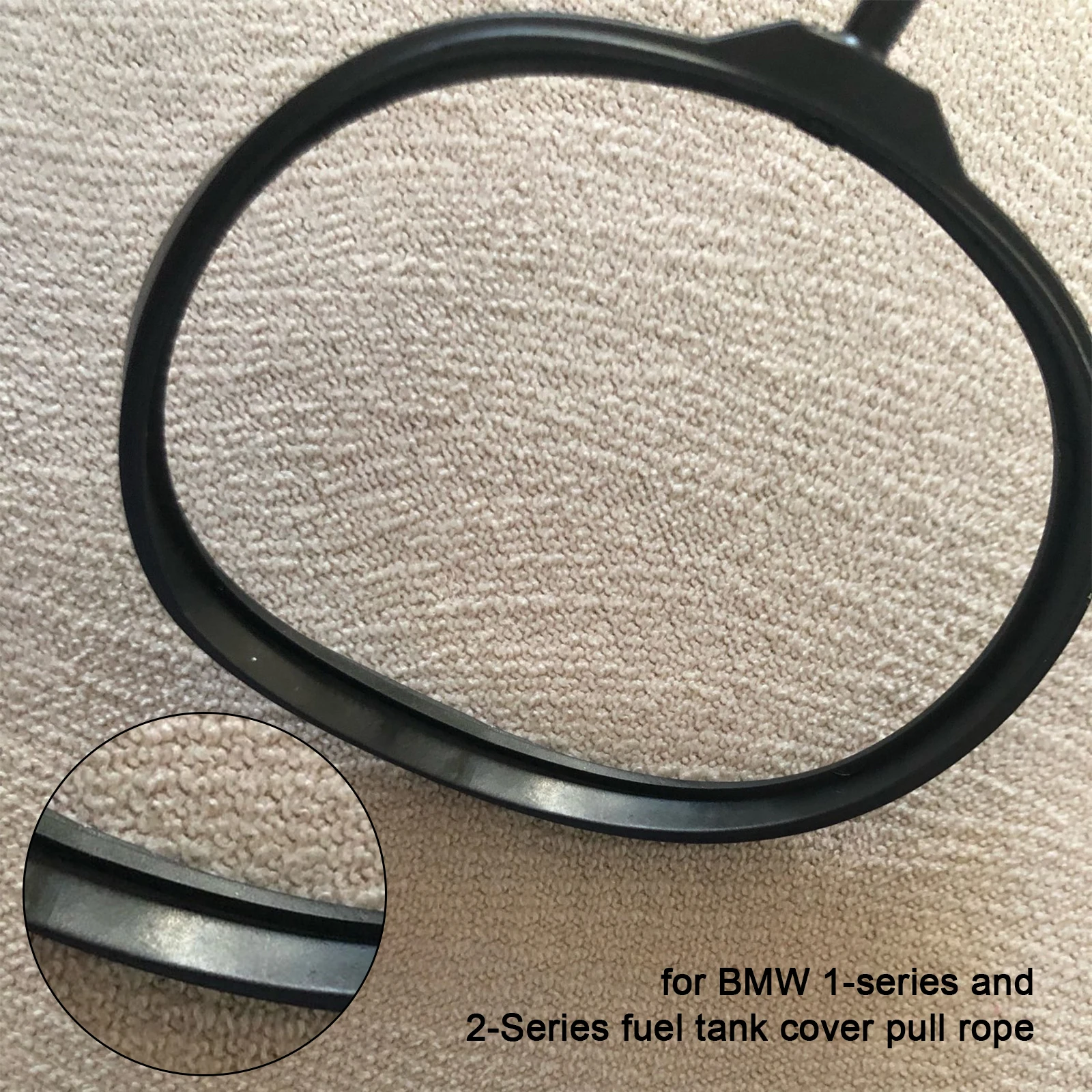 16117222391 For BMW X1 X3 X4 X5 X6 Z4 Mini E70 E46 E90 E39 E87 F10 F11 E83 E60 Fuel Oil Tank Cover Cable Sling Gas Cap Rope Line fuel tank cover fuel cap fuel tank cap
