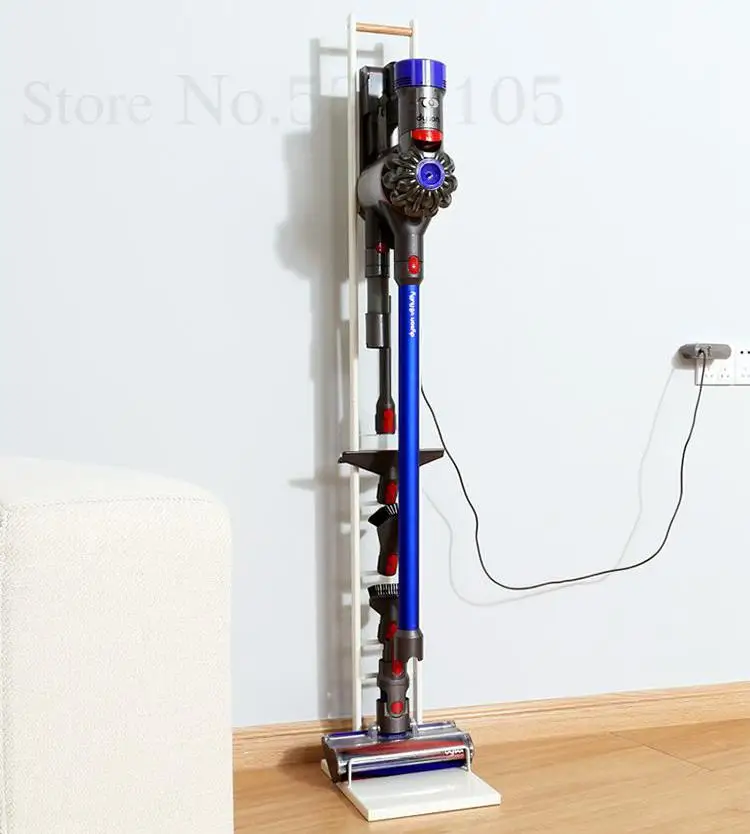 Вакуумный Пылесос Dyson V6v7v8v10v11 кронштейн стойка без перфорации|Подставки для