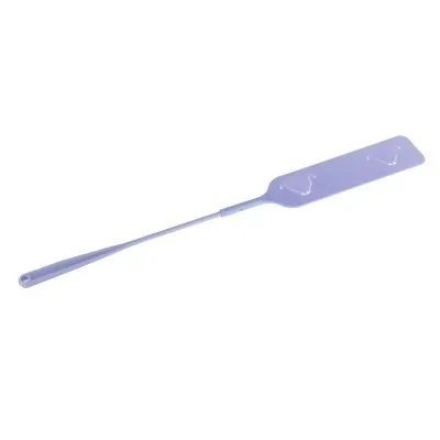 purple Многофункциональная ложки с длинной ручкой, плоская кисточка, запыление щетки из нетканого материала очистка щелей кисточка, запыление пыли узкая щелевая щеткой LB931122 - Цвет: purple