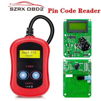 

OBD2 Code Reader FOR VAG Pin Auto Key Programmer OBDII Key Login Machine Car Diagnostic Tool For Vag CarRead Pin Code