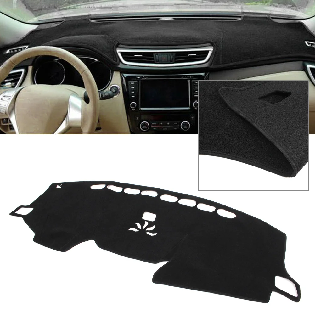 Car Dash Mat Dashboard Cover For Honda Crv Crv 2017 2018 2019 Dashmat