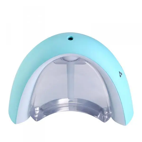 2x Aroma Board Humidifier USB Connect Diffuser Mist Maker Room Air Purify CHOICE Blue