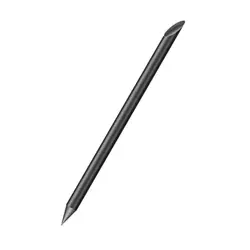 Черная новинка, крутая металлическая перьевая ручка Undead, роскошная перьевая ручка, Подарочная коробка, безчернильная ручка, бета-ручки
