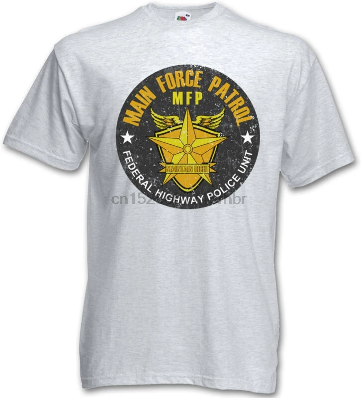 Main force. Футболка mad max. Patrol перевод. Ford falcon xb gt351 interceptor. Mfp логотип.