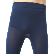 Горячее предложение, мужское бесшовное эластичное нижнее белье, внутренняя одежда, постоянная температура, ультратонкое нижнее белье, костюм, топ, штаны, CUN 668