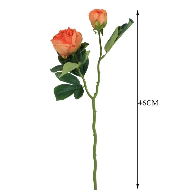 

Home Decoration Accessories for Living Room Peony Simulation Bouquet Photo Props House Warming Gift Escritorio Accesorio Jardin