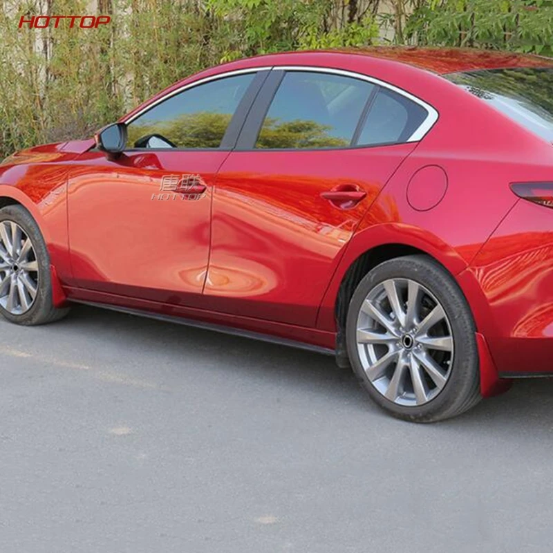 Пластиковое крыло брызговики крыло брызговик для Mazda 3 axela