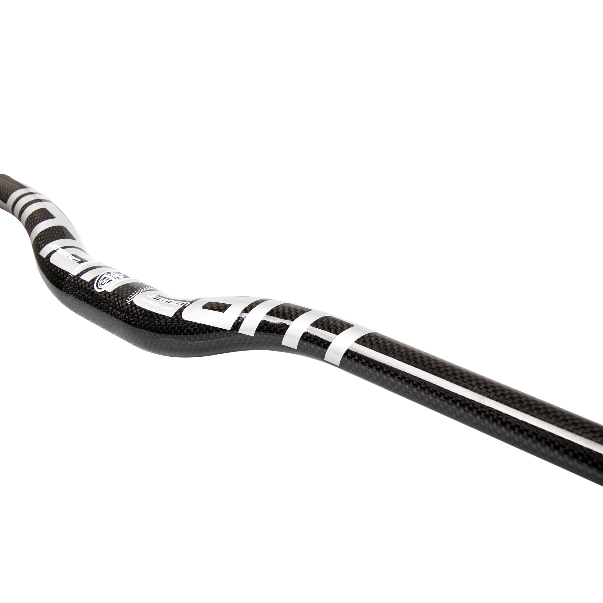 JIMAITEAM 3kCarbon MTB руль плоский или подъемный руль 31,8*580/600/620/640/660/680/700/720/740/760 мм серебряная этикетка