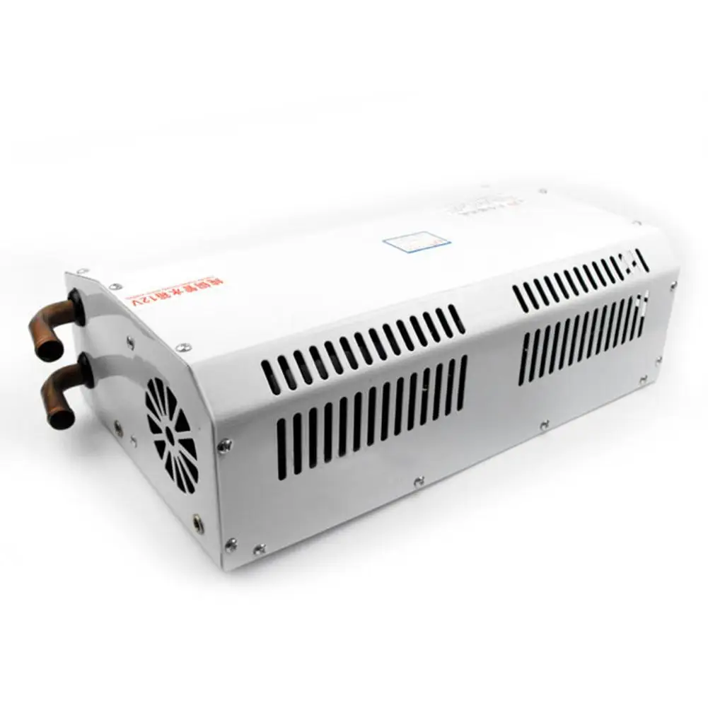12 V/24 V 6 отверстий Портативный автомобиль отопления Авто нагреватель Demister 100w