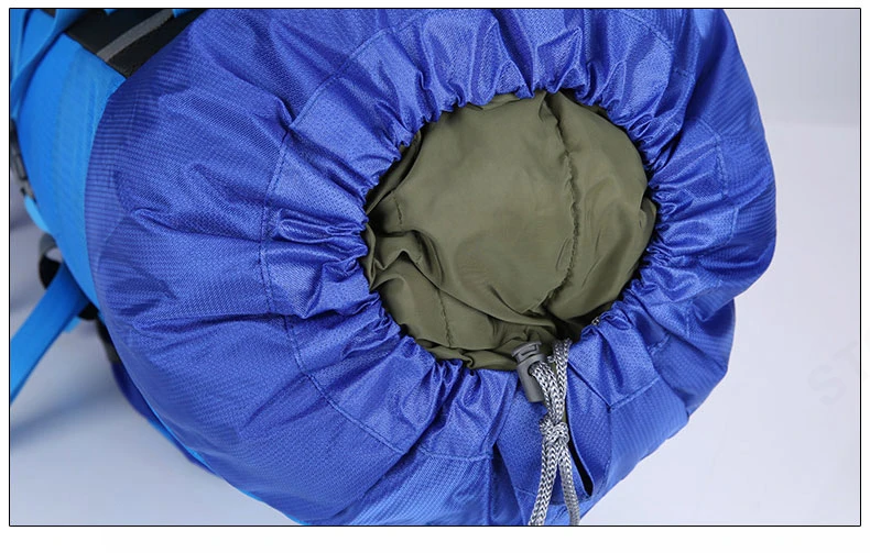 80L Large Capacity RucksacksOutdoor Backpack Climbing Backpacks Hiking Big Sport Bag Travel Bag Mountain Men Waterproof  Bags