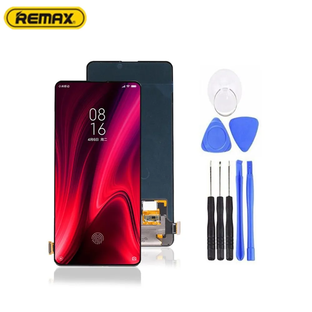 ЖК-дисплей с сенсорным экраном и дигитайзером в сборе для Xiaomi 9T Pro Redmi K20 |