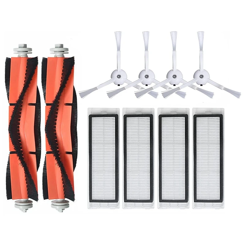 Replacement Parts Accessories Kit for Xiaomi Mijia Roborock E25 E4 S5