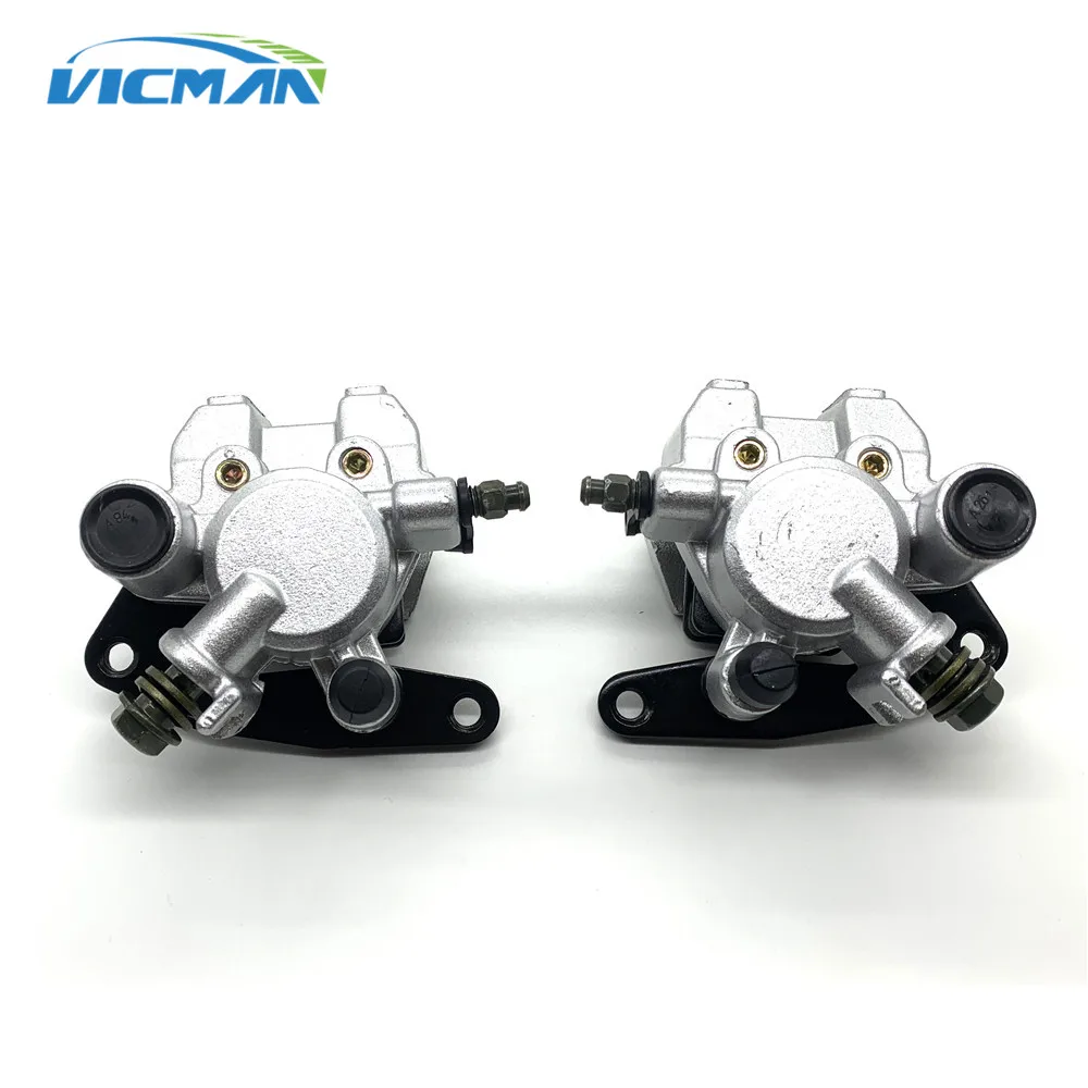 

Передний тормозной суппорт ATV для Suzuki Eiger 400 LTA LTF Vinson 500 LTA500F Quadsport Z250 LTZ250 LTZ400Z Ozark 250 LTF250