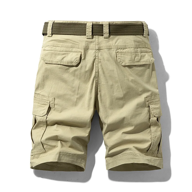 Loose Camouflage Shorts 28 