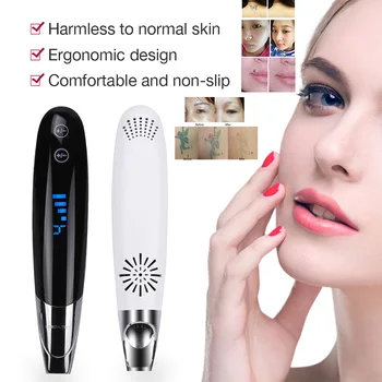

Professionele Laser Picosecond Pen Sproet Tattoo Removal Gericht Doel Lokaliseren Positie Mol Spot Wenkbrauw Pigment Remover Acn