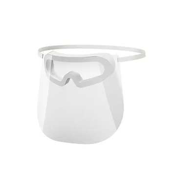 

Safety Goggles Fully Enclosed Transparent Lens Goggles Eye Protective Glasses Anti-Fog Antisand Dust