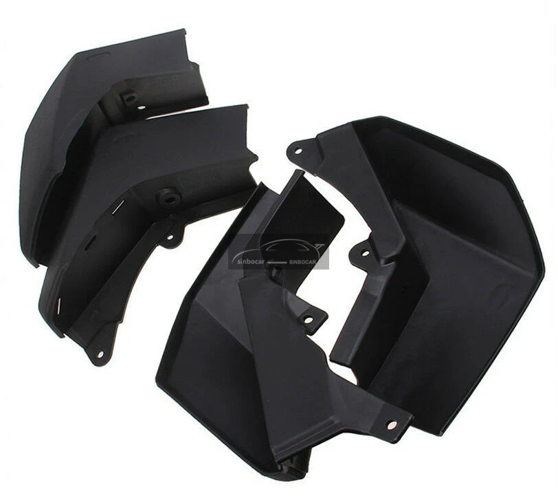 Автомобиль OEM Всплеск брызговики Брызговики для 2009 2010 2011 2012 2013 Land Rover LR4 Дискавери 4