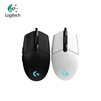 

Logitech G102 Wired Mouse for Windows 10/8/7 Wired Game Mouse with 6000dpi Optical RGB lights for PC / Desktop Official Genuine