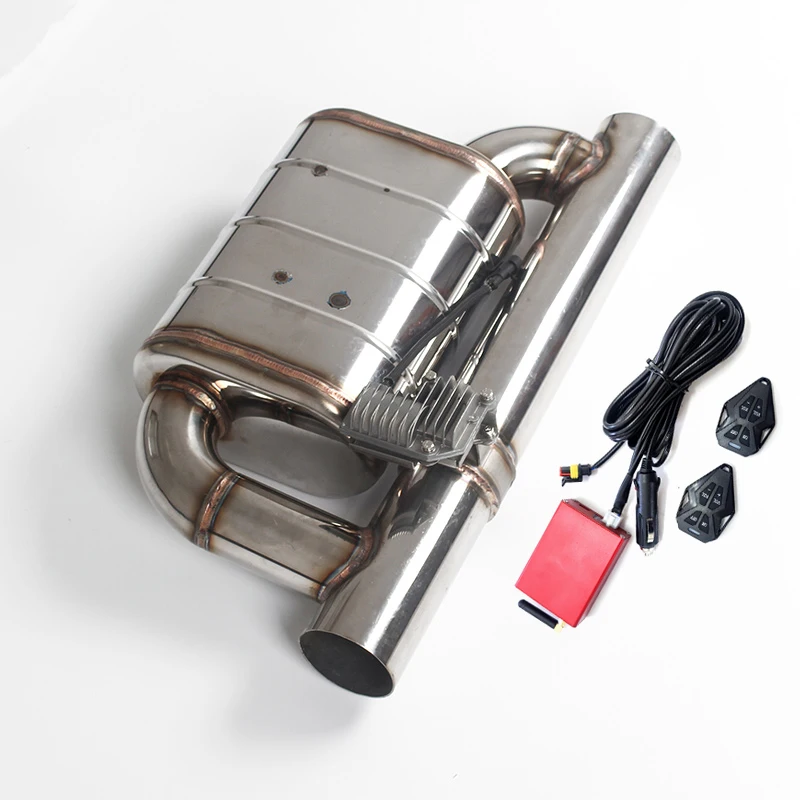CarExhaustSoundsValveMufflerSystemWithRemoteController304