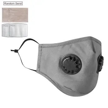 

1pcs Anti-Fog FFP3 Dust Mask Child Adult PM2.5 Anti Face Mouth Warm Masks Healthy Air Filter Dust Proof Protection