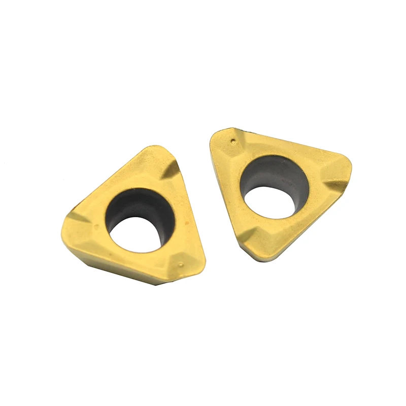 

Milling tool 3PKT100408R M TT9080 CNC lathe tool Carbide insert 3pkt 100408 CVD+PVD Milling tool Hard Alloy