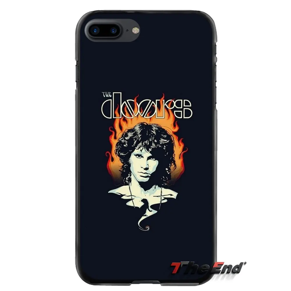 images 8 Аксессуары чехол для телефона для samsung Galaxy Note 2 3 4 5 S2 S3 S4 S5 MINI S6 S7 edge Active S8 Plus Doors Alone Jim Morrison - Цвет: images 8