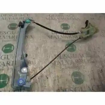 

WINDOW REGULATOR REAR RIGHT RENAULT LAGOON GRANDTOUR III 1.5 dCi diesel [14080724]
